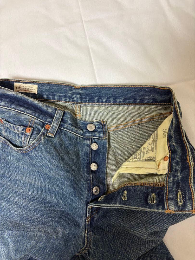 ジャーナルスタンダード レリューム 別注LEVIS/リーバイス501 90S