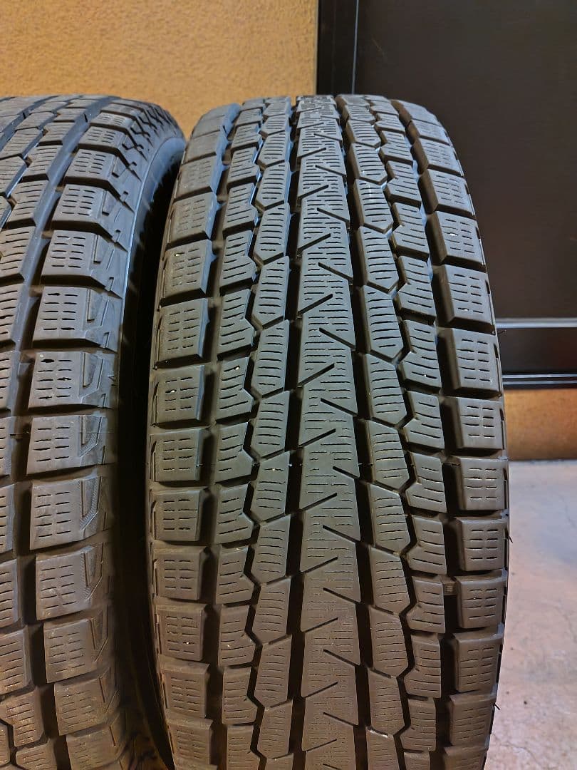 MEU215/70/R16 ヨコハマiceGuard　G075 4本　⑳