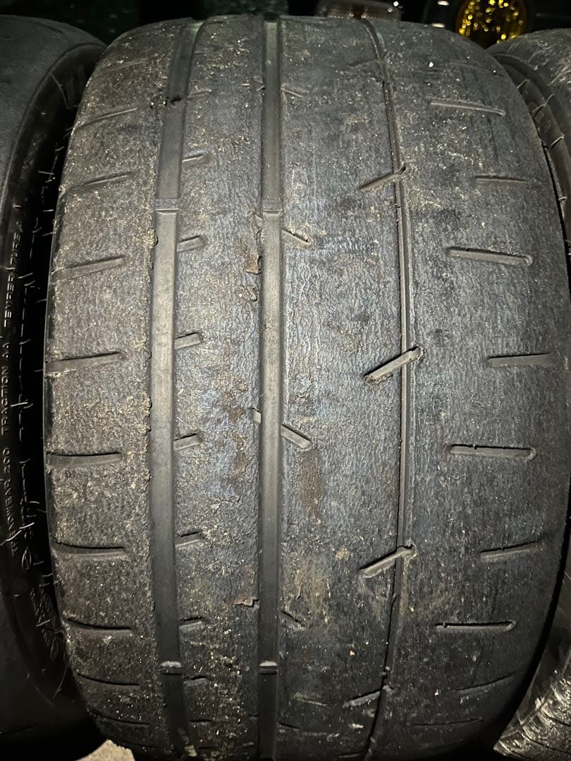 NANKANG ナンカンCRS 265/35R18 4本