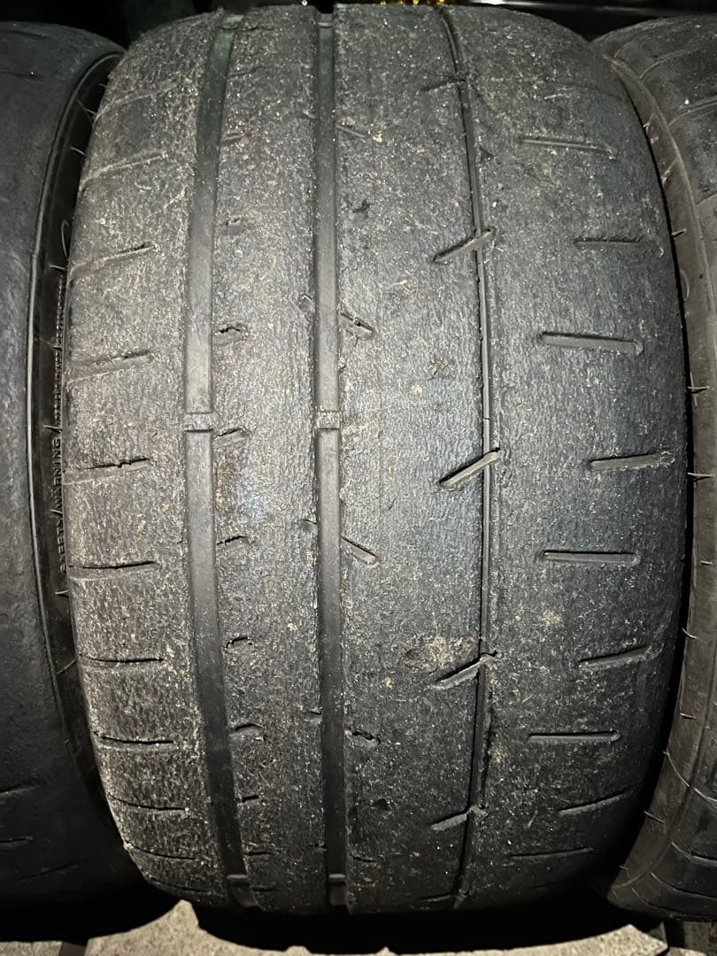 NANKANG ナンカンCRS 265/35R18 4本