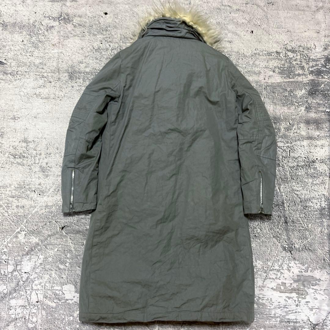 ジャケット・アウター HELMUT LANG / 1999 astro biker coat