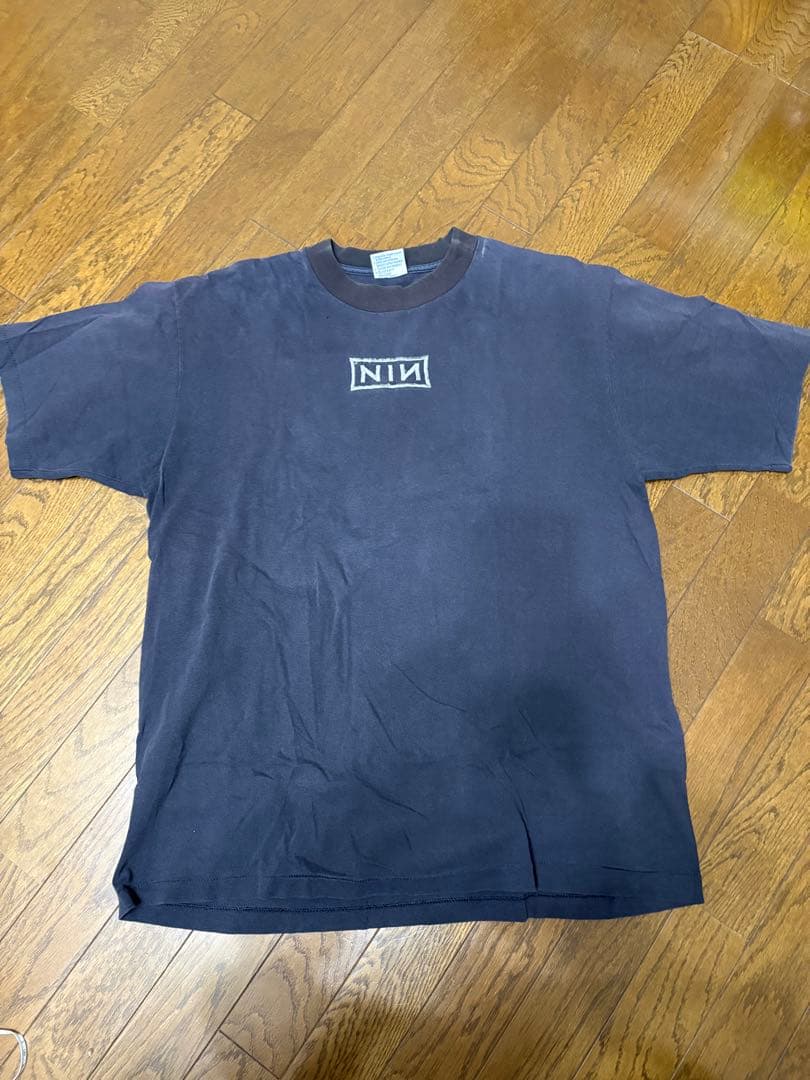 90s ナインインチネイルズ Nine Inch Nails ヴィンテージ