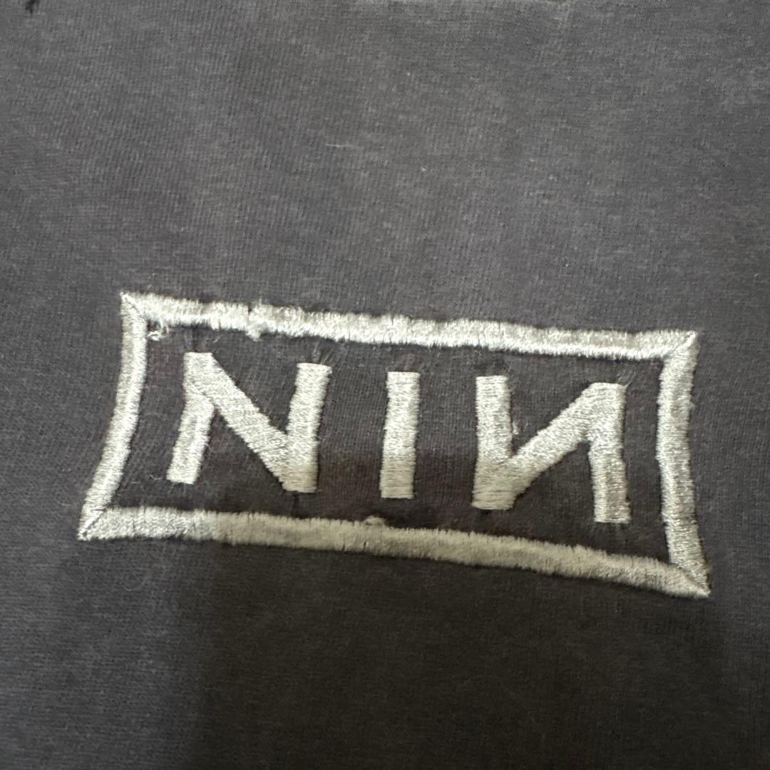 90s ナインインチネイルズ Nine Inch Nails ヴィンテージ