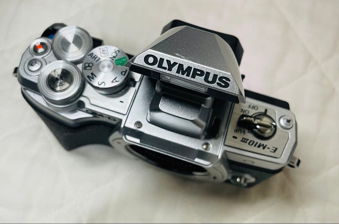 オリンパス OM-D E-M10 MarkⅢ