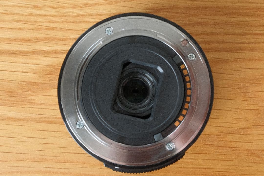 SONY NEX-6 レンズキット