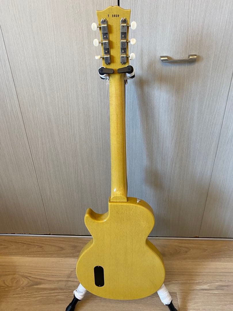 ギター Gibson Murphy Lab Les Paul Jr.