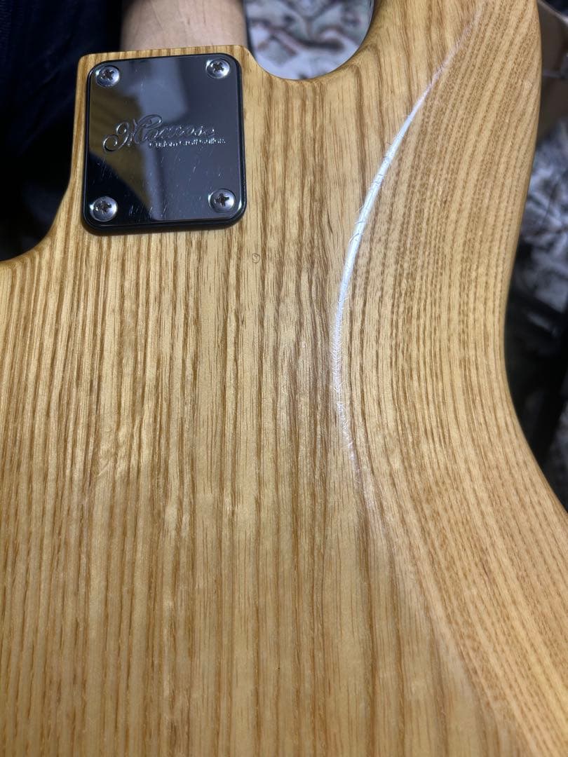 最終値下！Momose MJB2-STD/NJ NA-Natural-