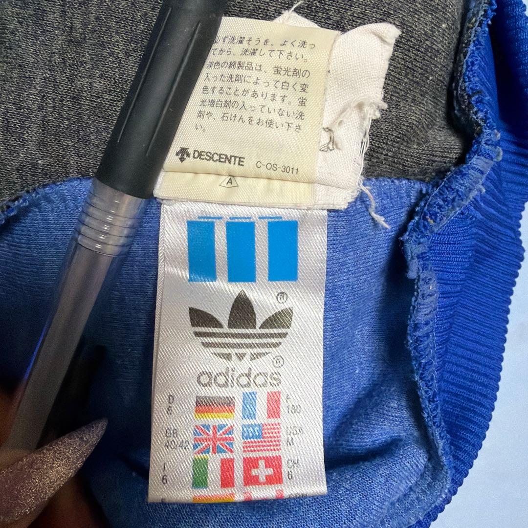 サッカー フランス代表 adidas トレーニングウエア サッカーシャツ M