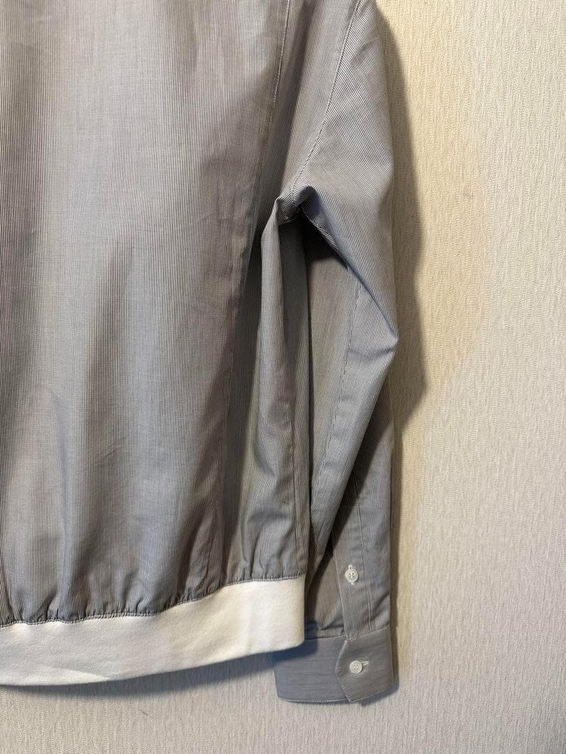 ジャケット・アウター Kris Van Assche Stripe Shirt Blouson