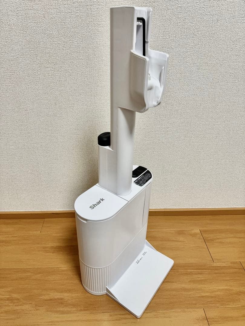 シャープ コードレス掃除機 LC351JWH 動作確認済み
