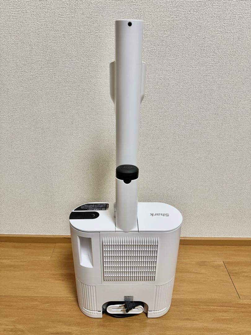 シャープ コードレス掃除機 LC351JWH 動作確認済み