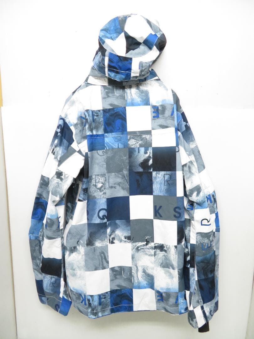 QUIKSILVER クイックシルバー ウェア S 上下セット スノーボード