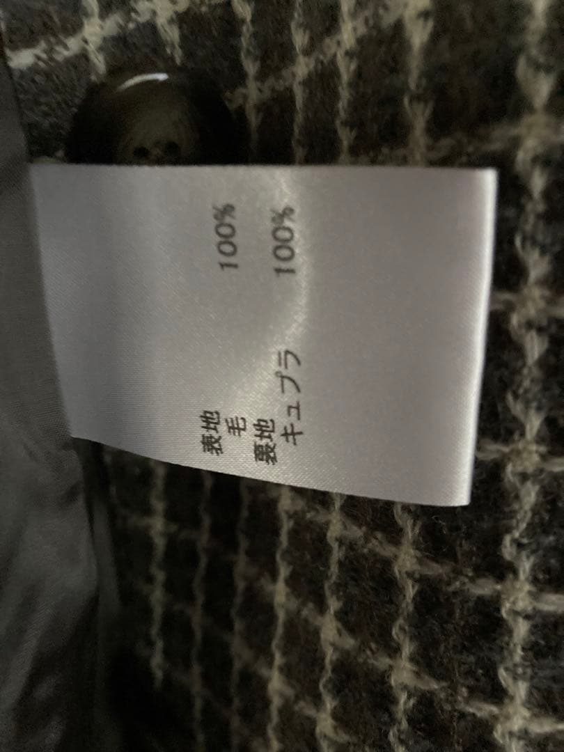 【お値下げ】✨新品✨ Leilian スタンドカラーコート 9号