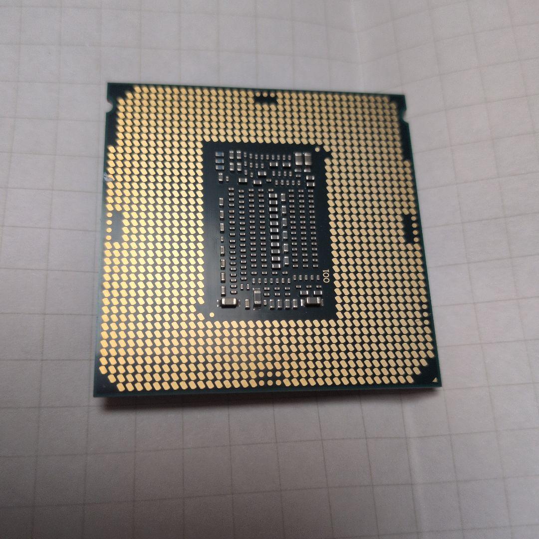 CPU Intel Core i5-8500 CPU 3.00GHz