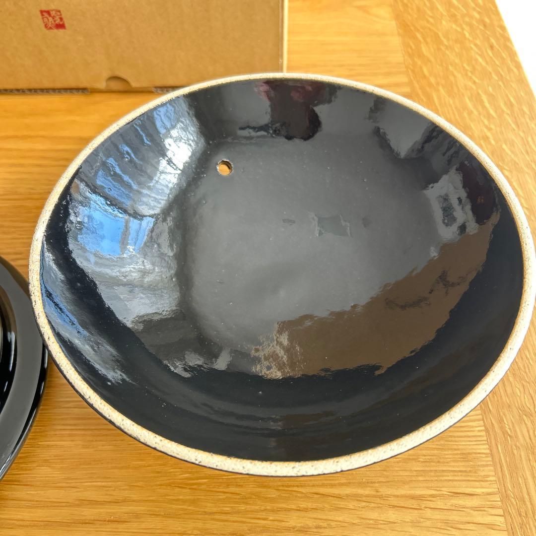 長谷園 かまどさん 土鍋 伊賀焼 3合炊き　美品