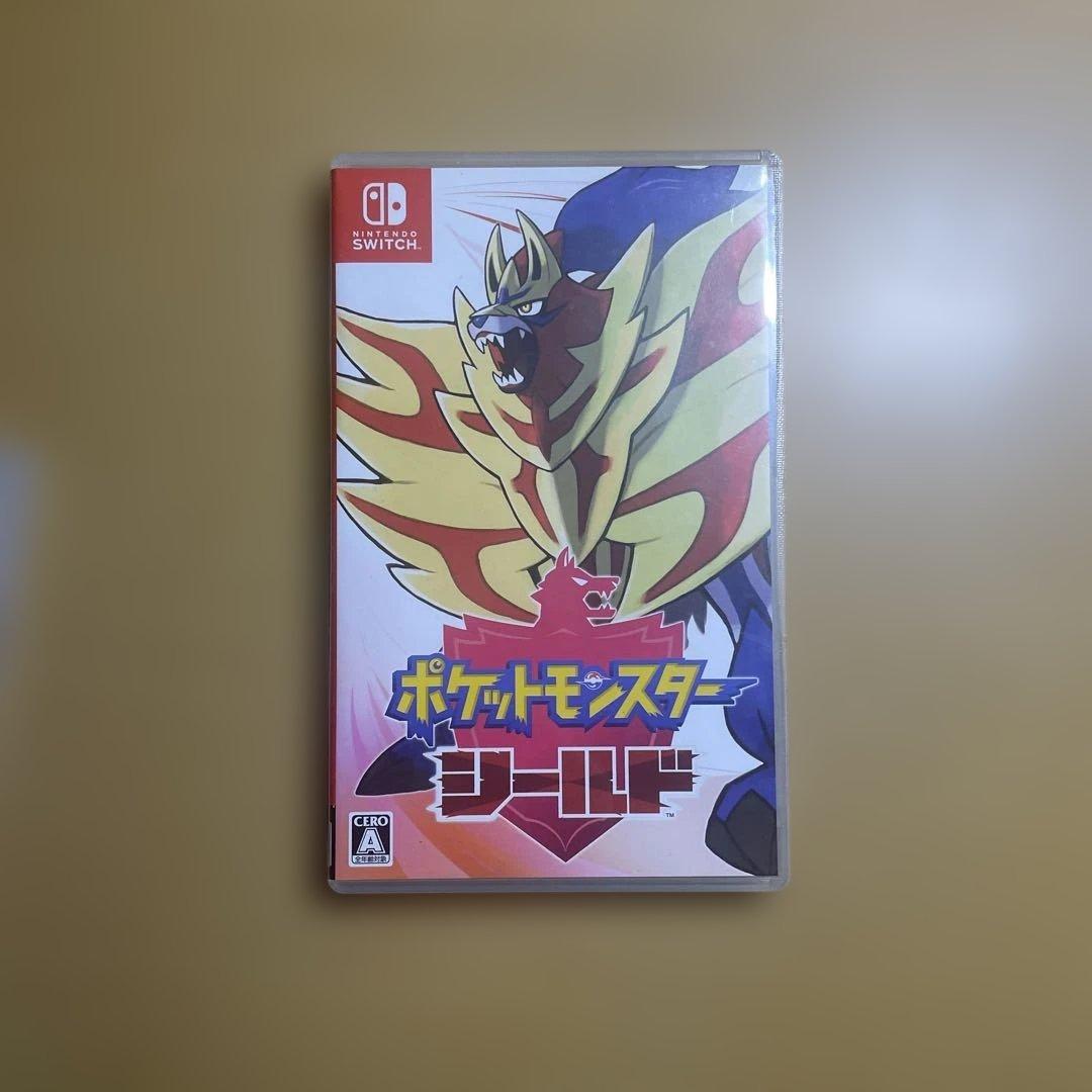 ポケットモンスター Nintendo Switch ソフト6本セット➕おまけ