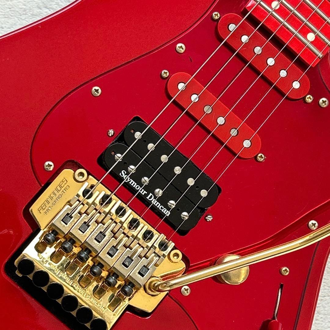 Fernandes LA-85KK L'Arc～en～Ciel KENモデル