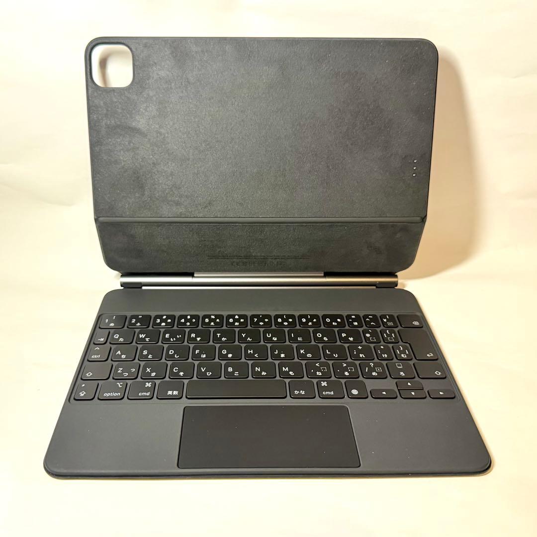 【美品】Apple純正 MagicKeyboard 11インチ（型番A2261）