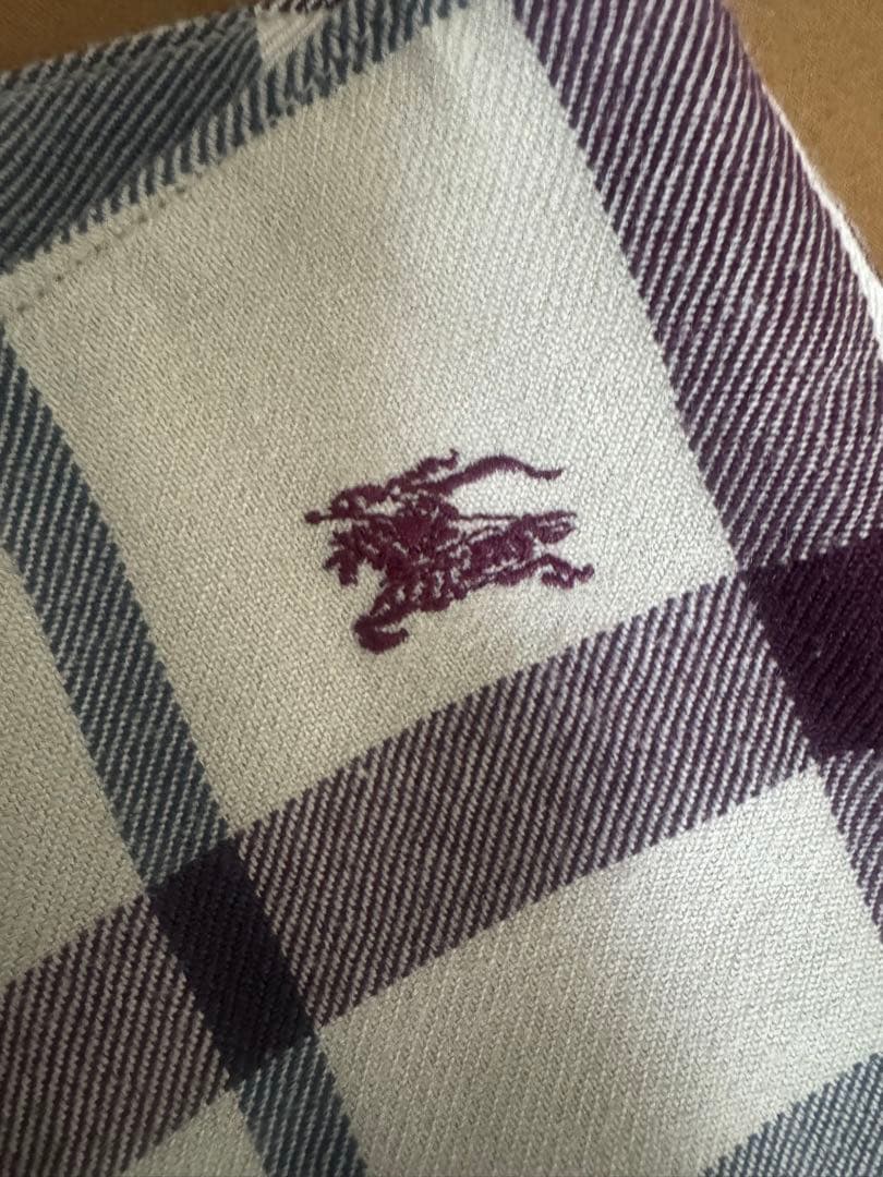 Burberry バーバリーブルーレーベル　ショートパンツ
