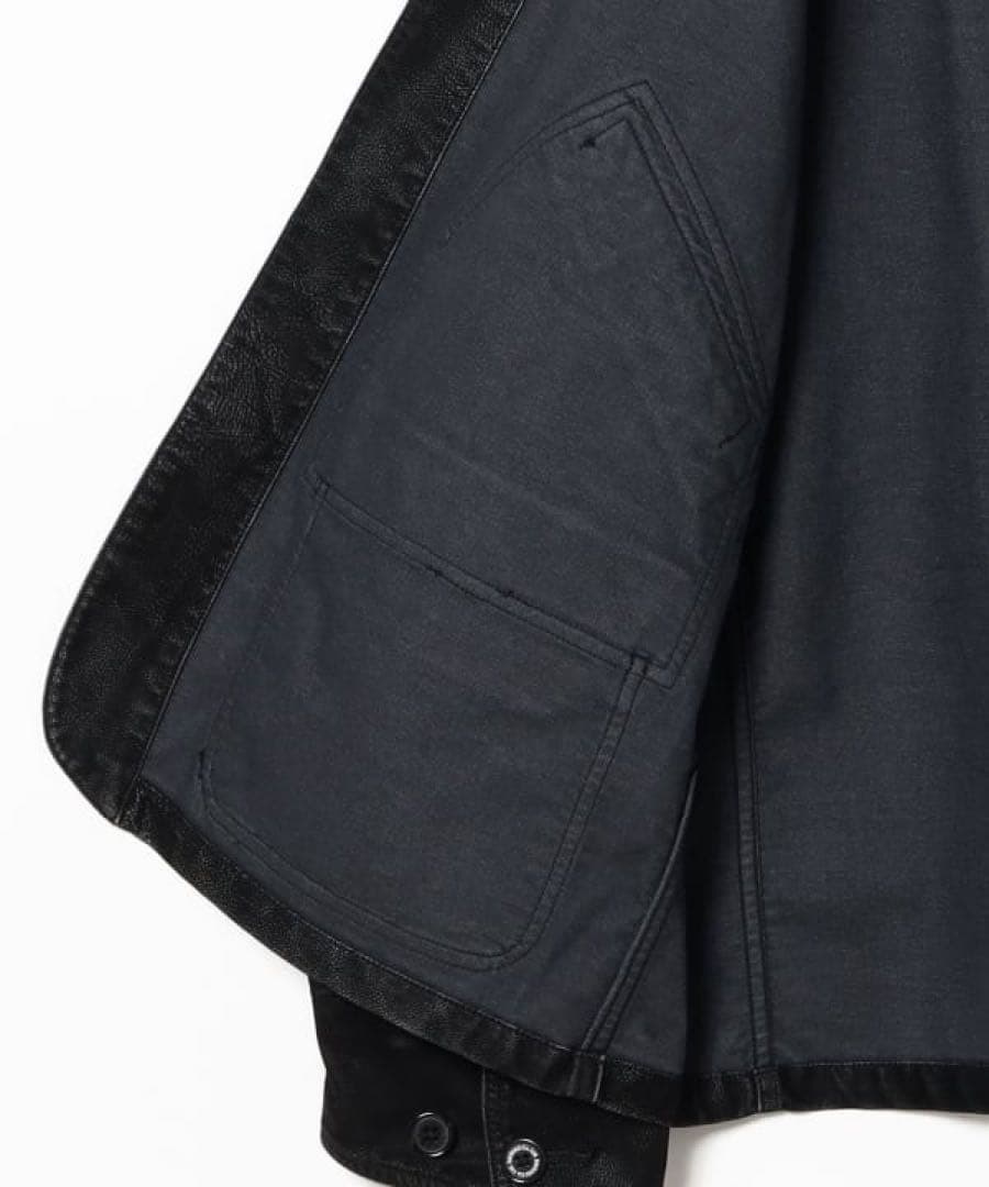 DAIRIKU × FUTURE ARCHIVE / Short Blouson