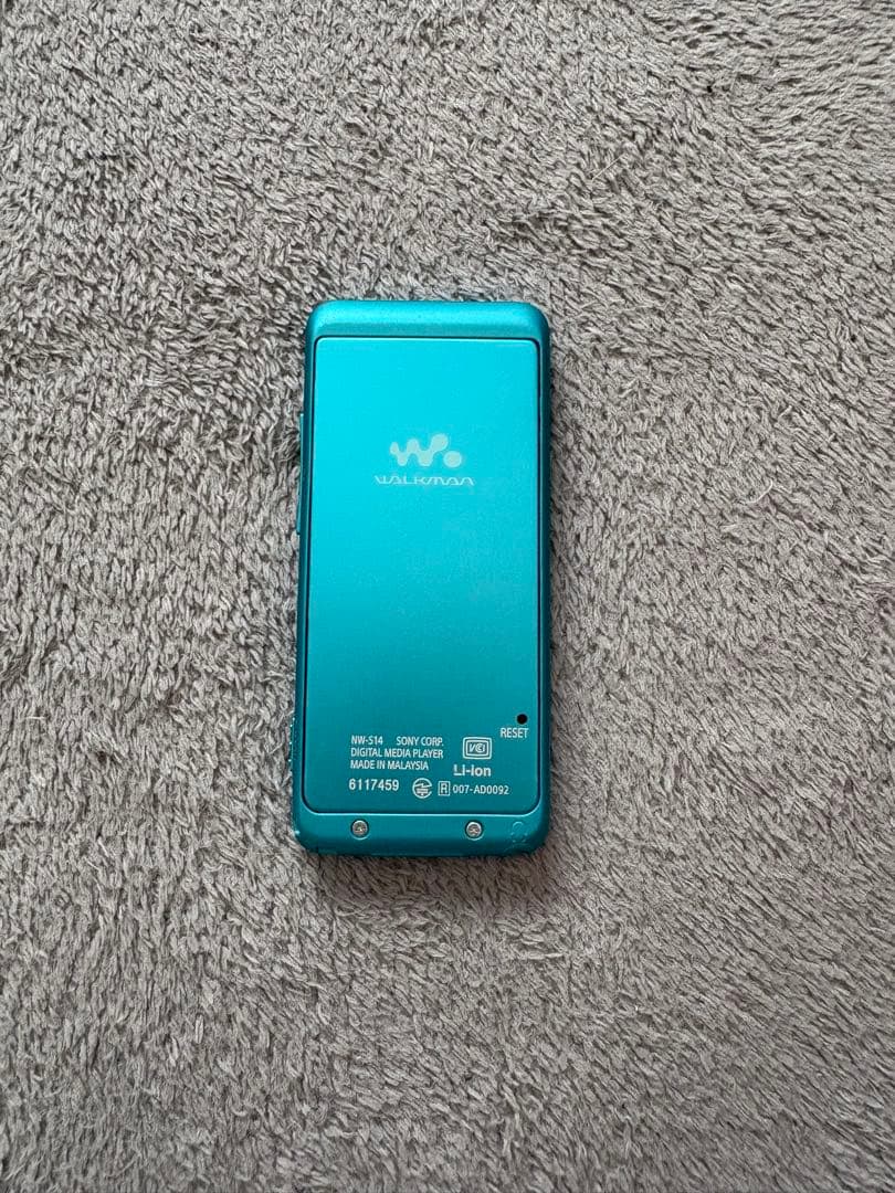 SONY ウォークマン NW-S14