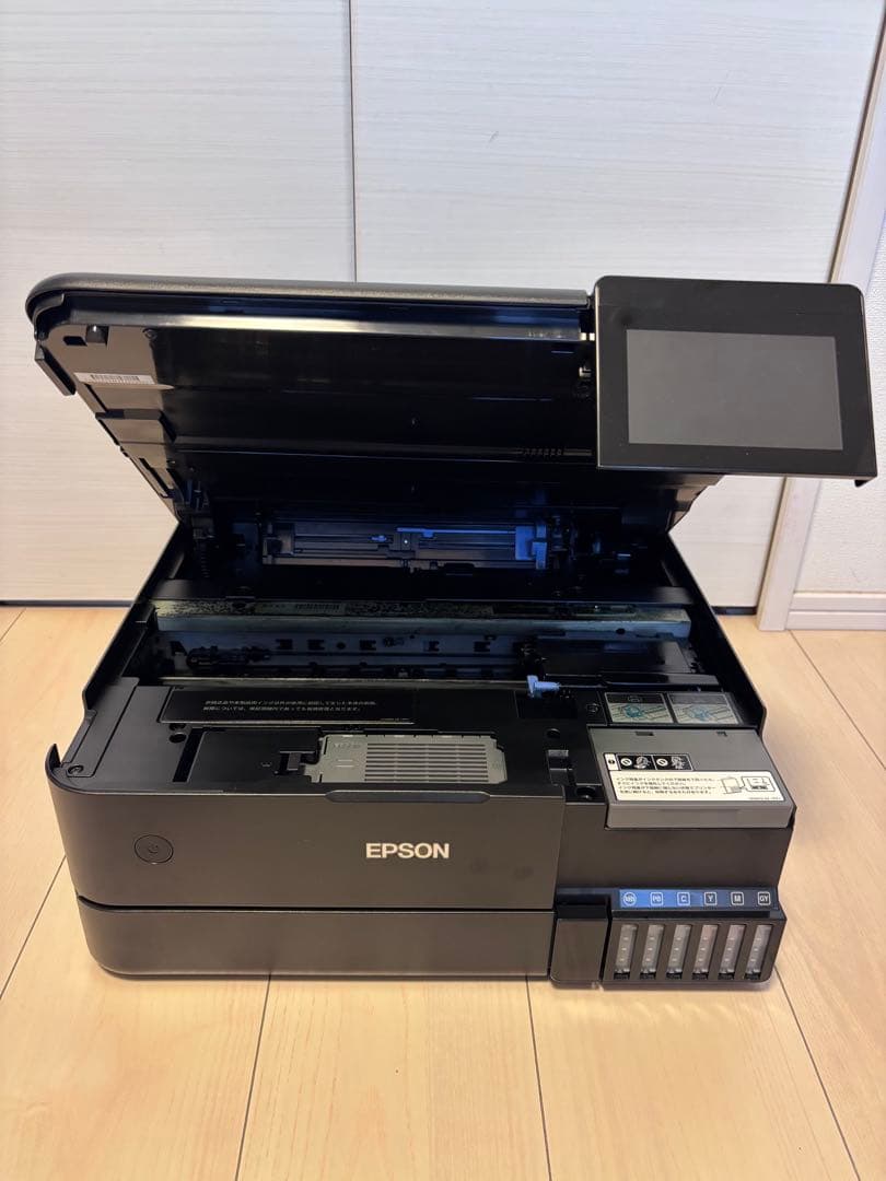 EPSON EW-M873T インクジェット複合機 本体