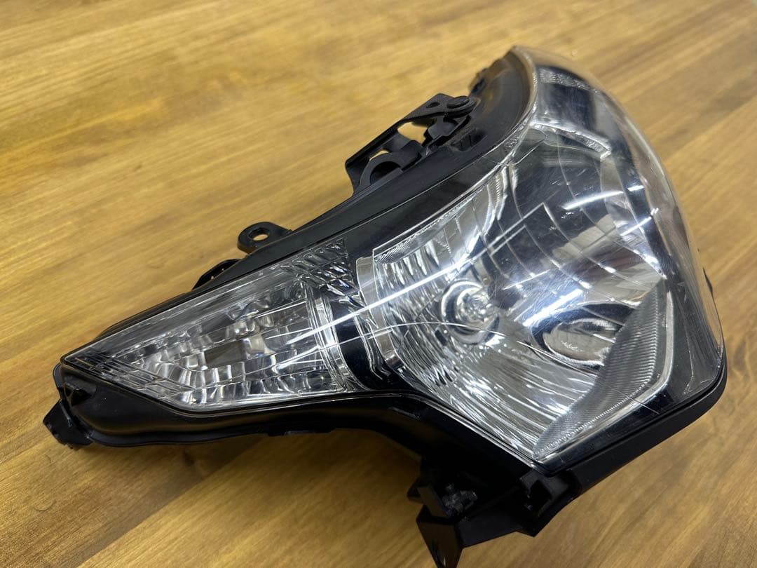 HONDA VTR 250F 純正ヘッドライト