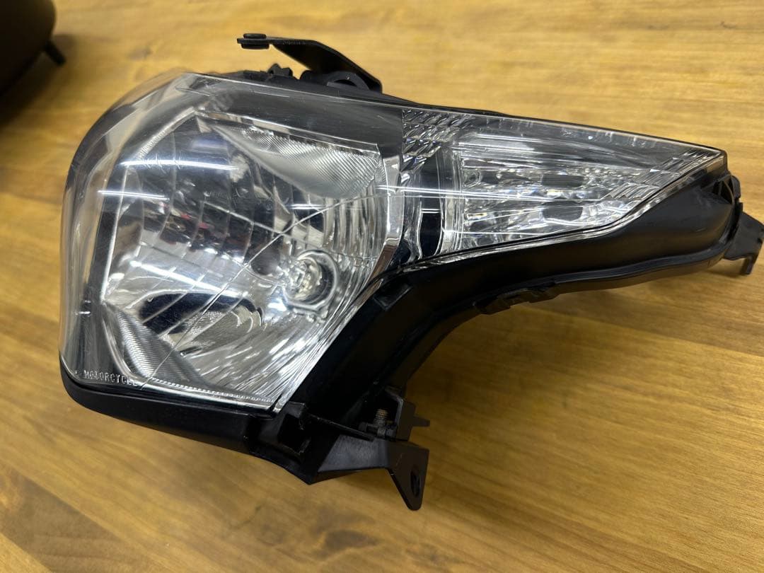 HONDA VTR 250F 純正ヘッドライト