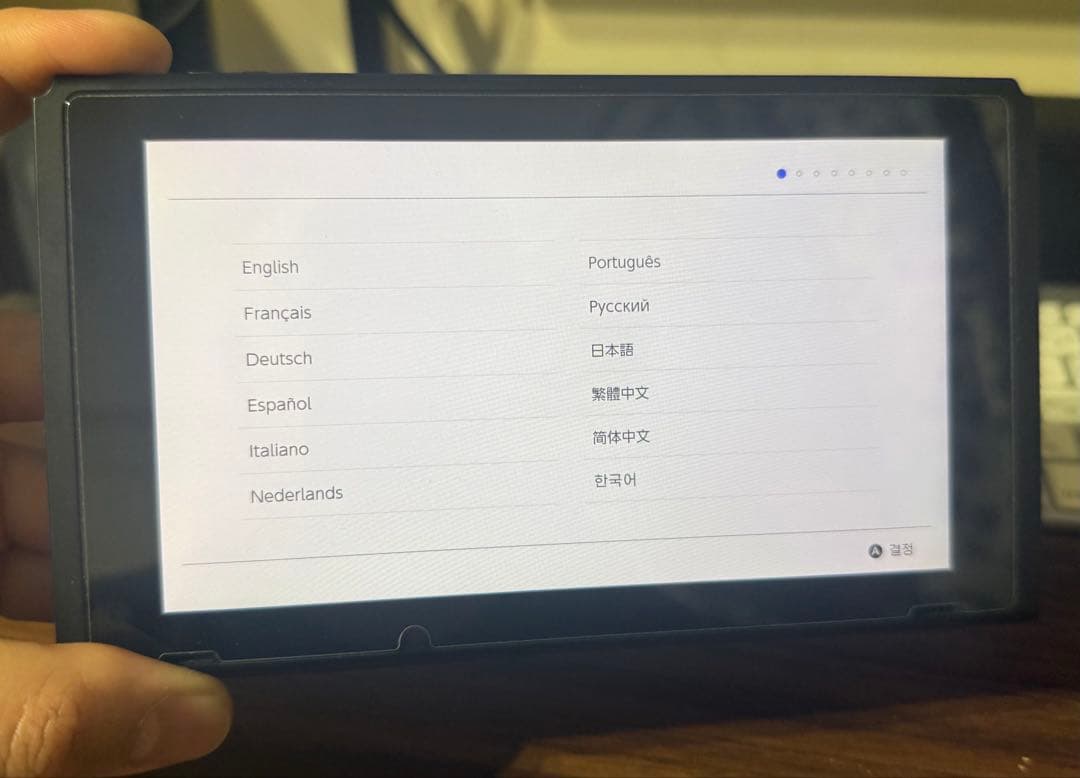 Nintendo Switch NINTENDO SWITCH + Zelda + 128 gb sd