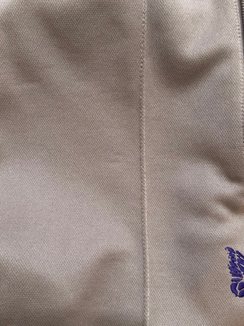 【NEEDLES】ナロートラックパンツ