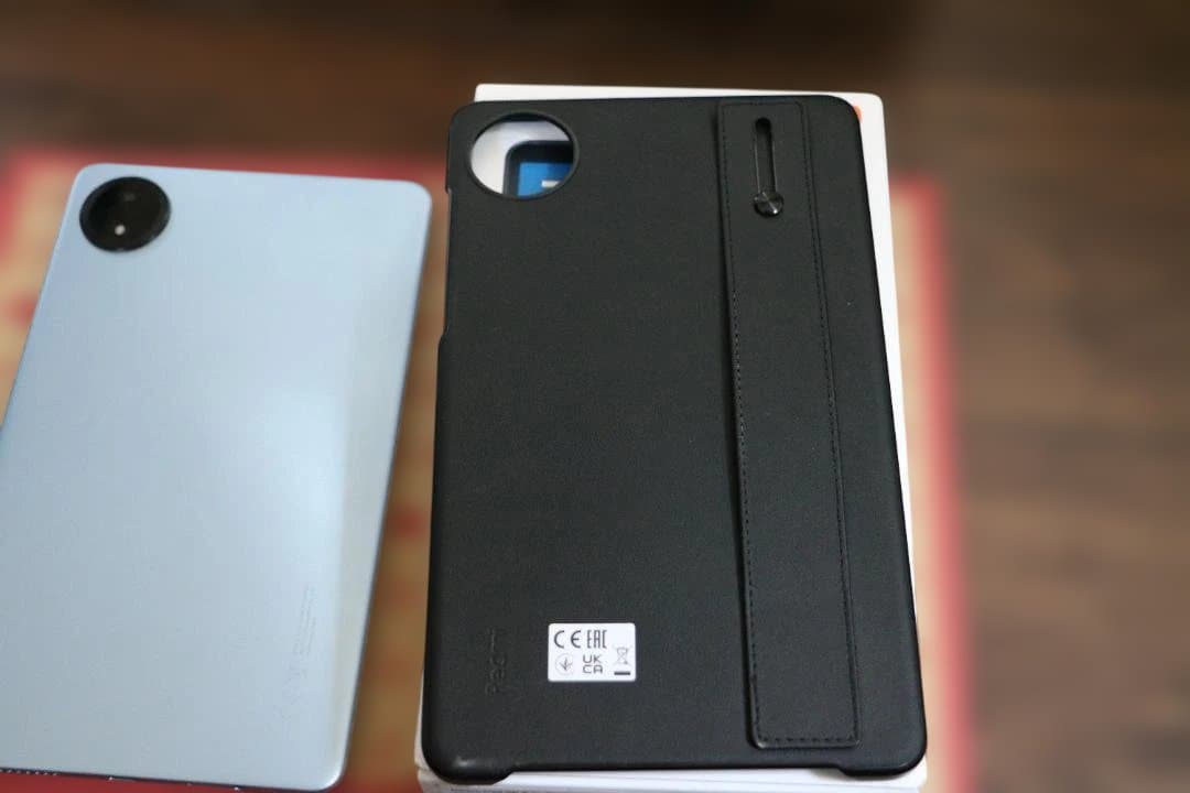 Redmi Pad SE 8.7 4GB+128GB 本体 純正カバー付属品全付