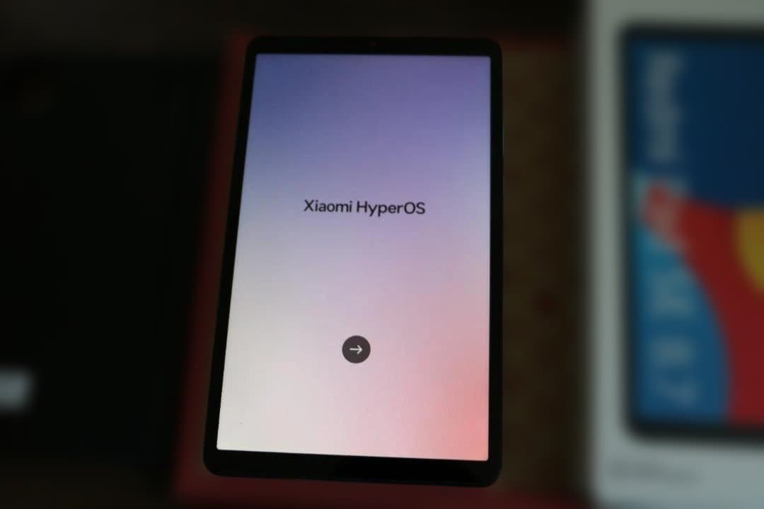 Redmi Pad SE 8.7 4GB+128GB 本体 純正カバー付属品全付