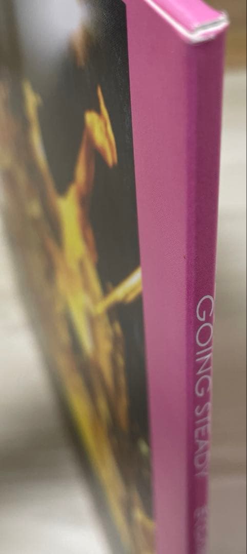 さくらの唄 GOING STEADY レコード