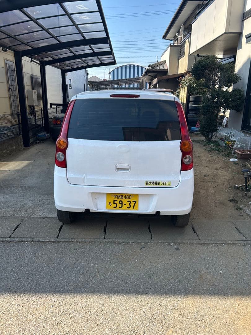 h*a様 不動 ミラ L275V mt5