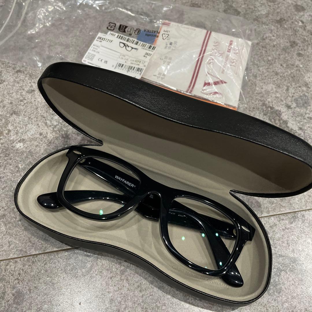 【正規品】レイバン RX/RB5121F ウェイファーラー調光