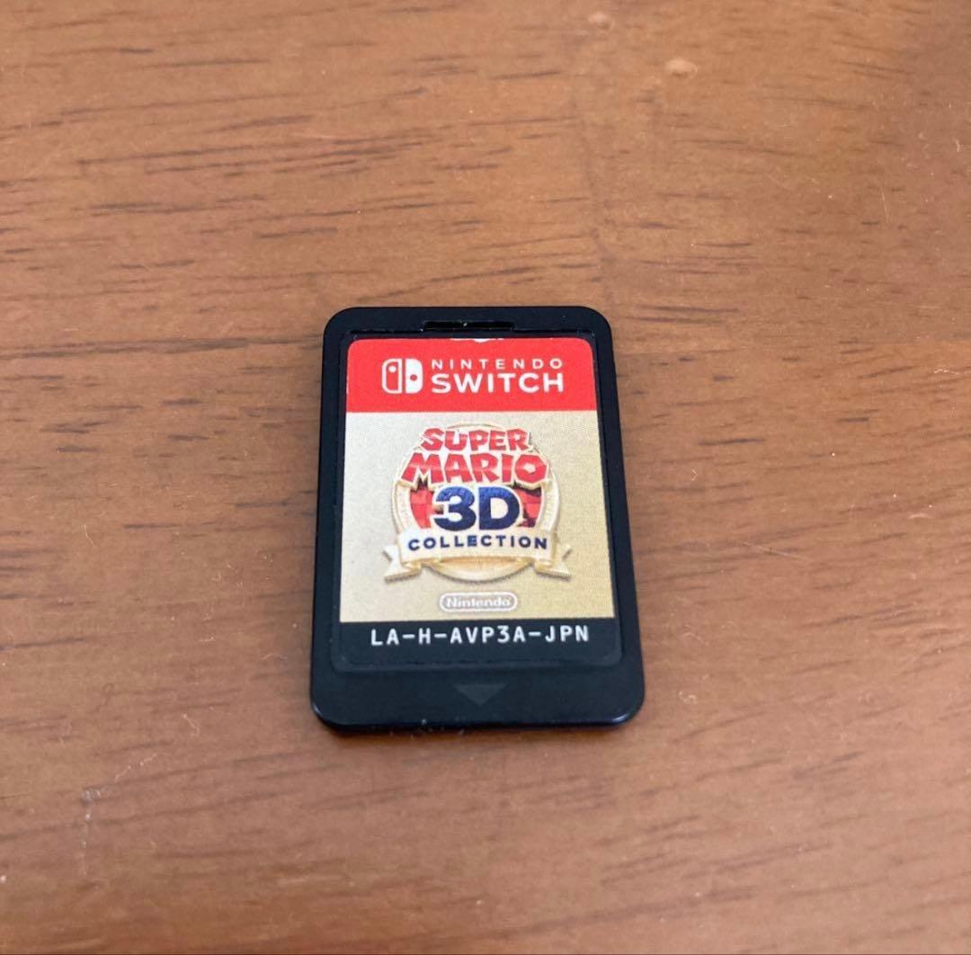 Nintendo Switchスーパーマリオ3Dコレクション ソフトのみ
