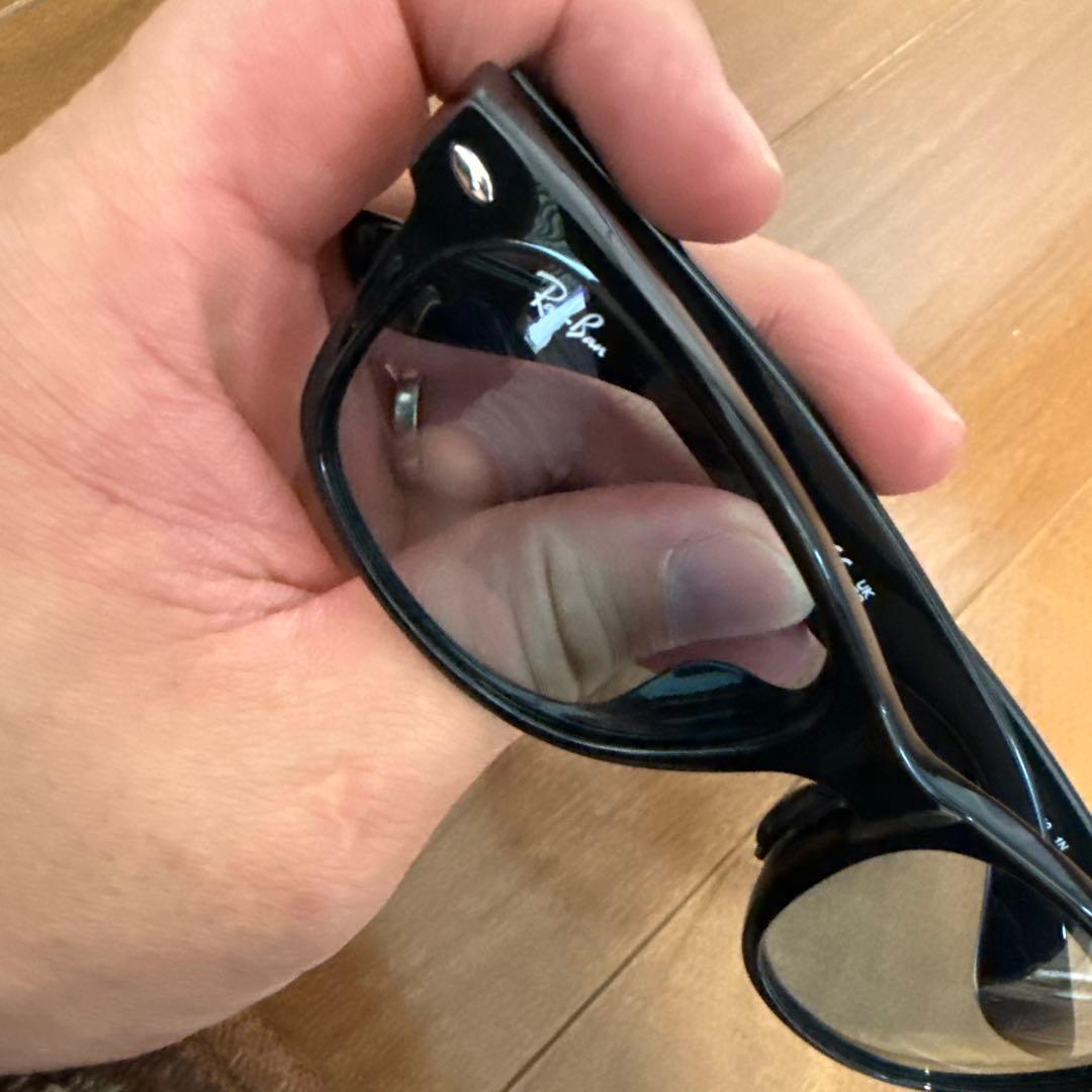 り*ご様 Ray-Ban RB2132F New Wayfarer サングラス