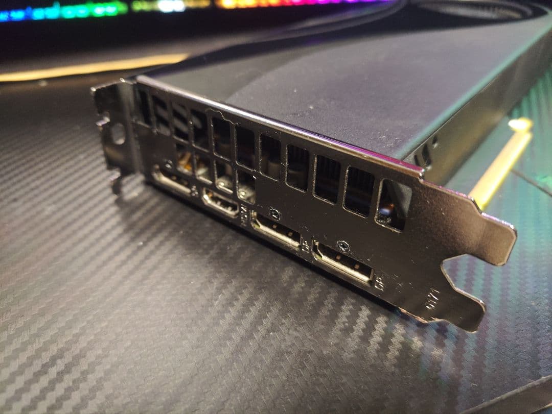グラフィックボード・グラボ・ビデオカード Geforce GTX1660 6GB
