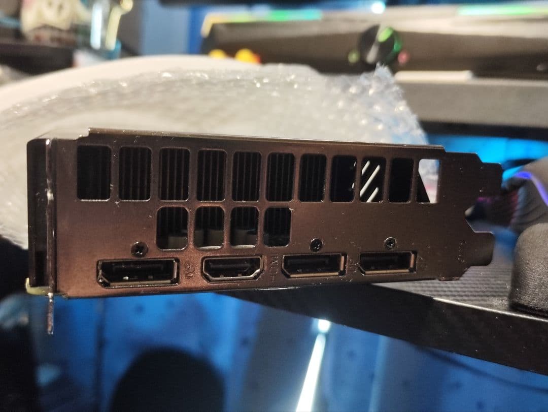 グラフィックボード・グラボ・ビデオカード Geforce GTX1660 6GB