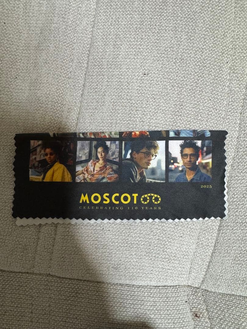 【SALE】MOSCOT LEMTOSH BLACK モスコット　レムトッシュ