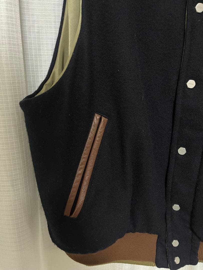 ai3ROTOL リバーシブル ベスト AWARD FLIGHT VEST
