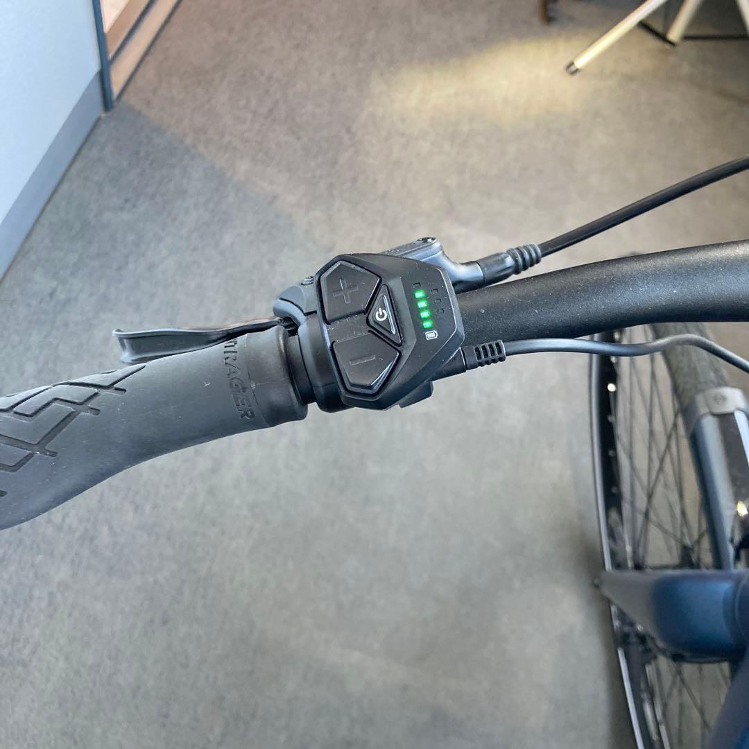 【引取り限定】トレック FX+2 E-bike サイズL 2023年モデル 美品