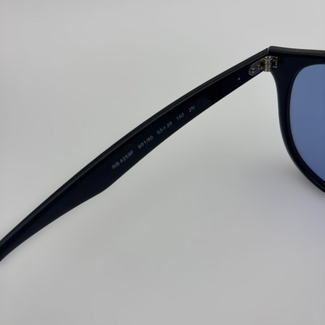 レイバン サングラス RayBan ブルーレンズ RB4259F-601/80
