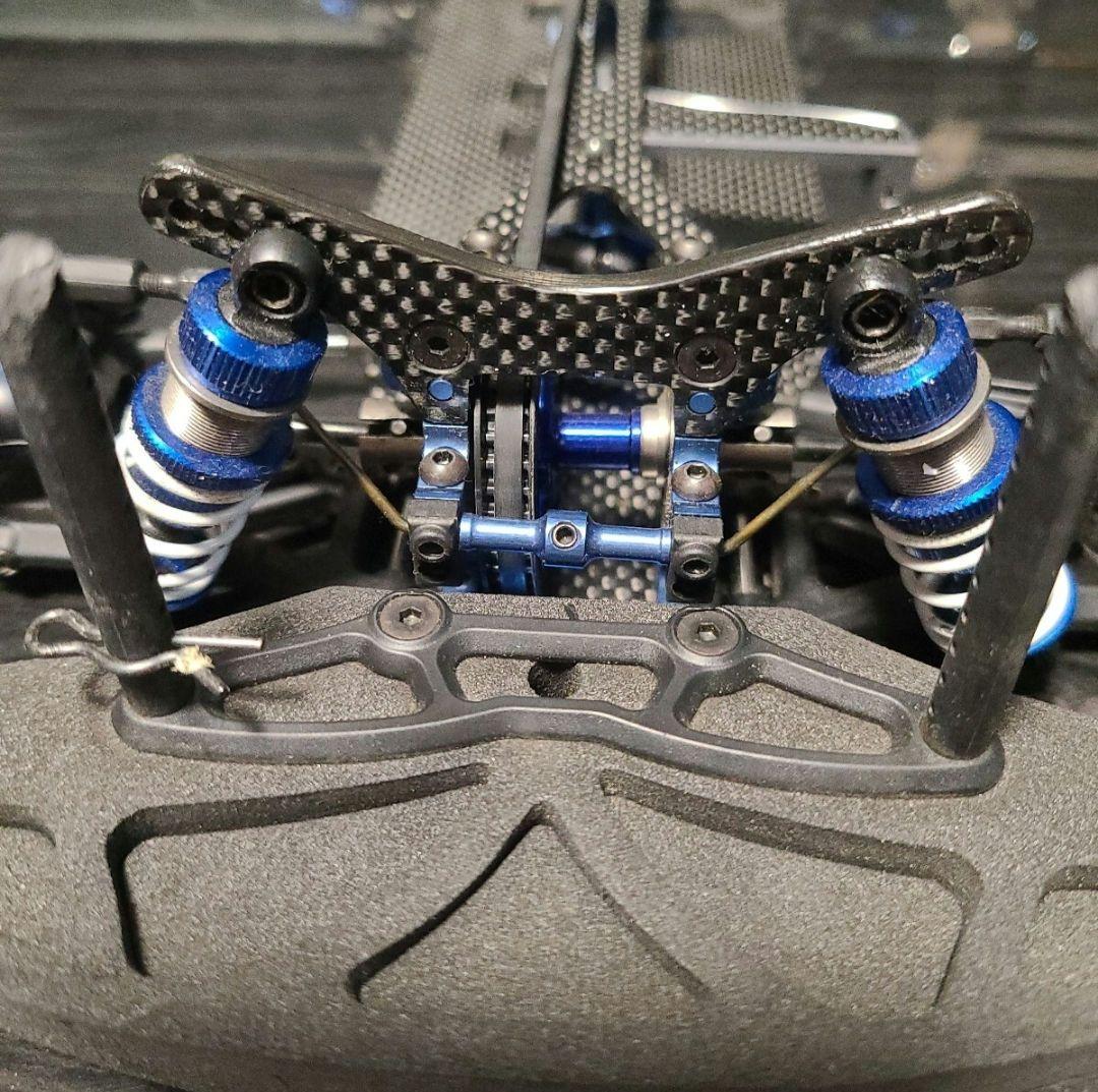 ヨコモ BD7 1/10 電動ツーリングカー　ラジコン