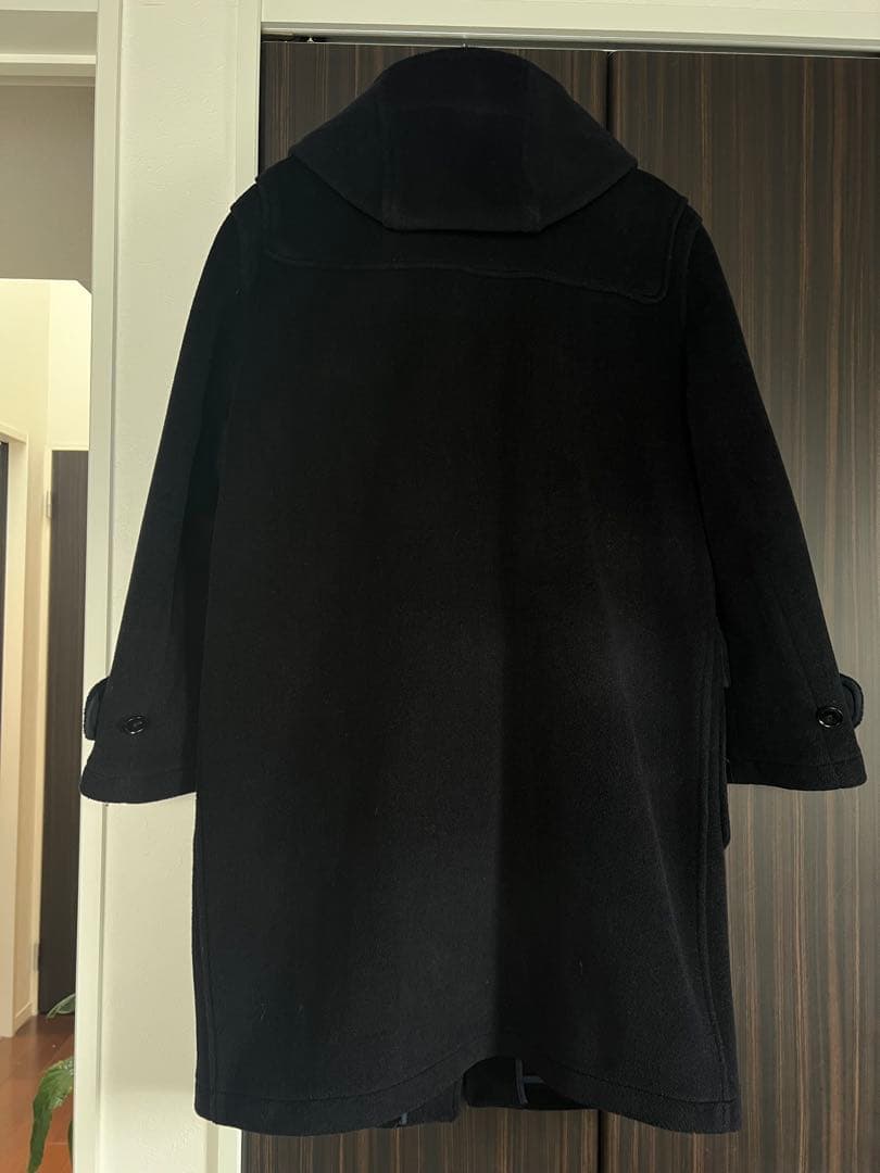 【別注希少モデル】MONTGOMERYモンゴメリービックシルエットダッフルコート