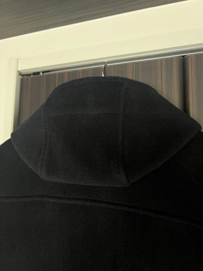 【別注希少モデル】MONTGOMERYモンゴメリービックシルエットダッフルコート