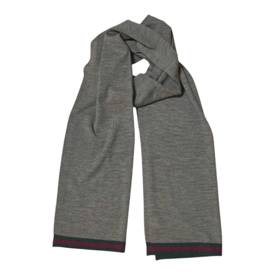 週末値下げ★新品未使用　GUCCI マフラー、ストール