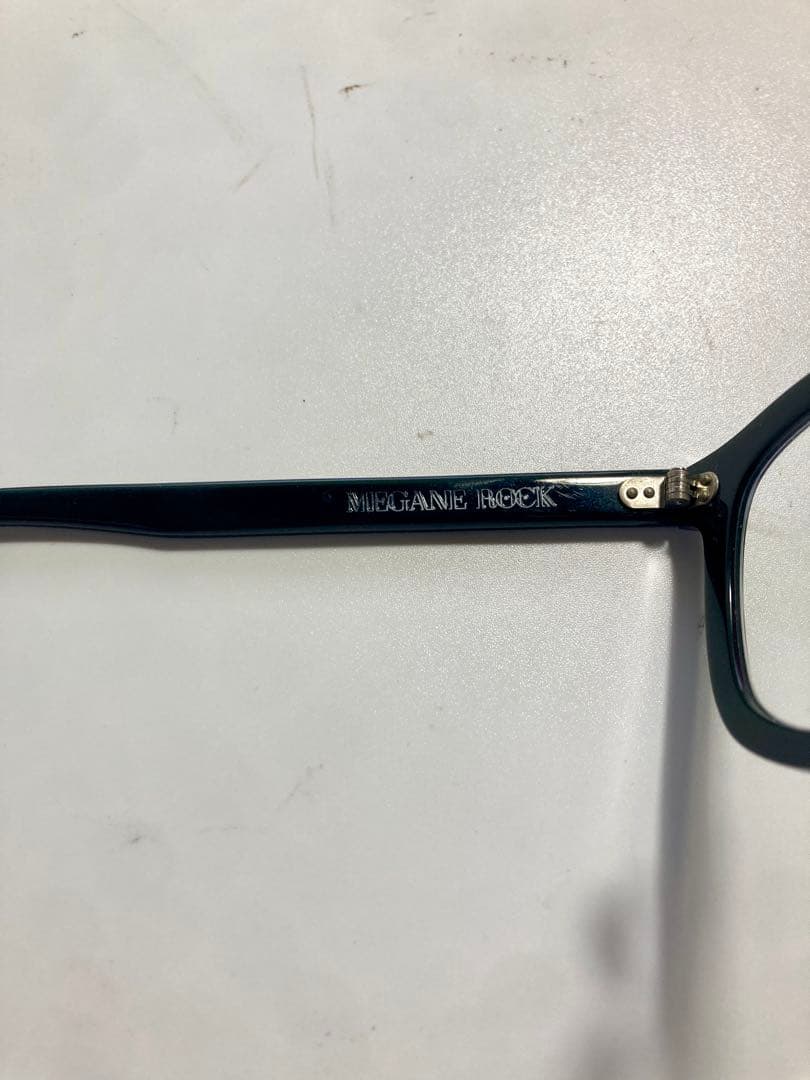 MEGANE ROCK turtle メガネ　初期