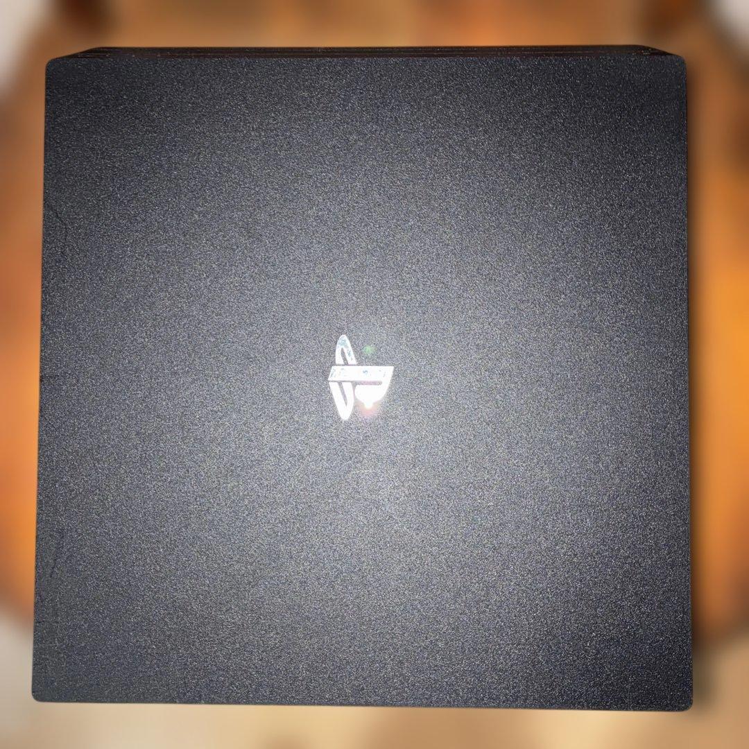 PlayStation 4 pro 本体 CUH-7100B 1TB