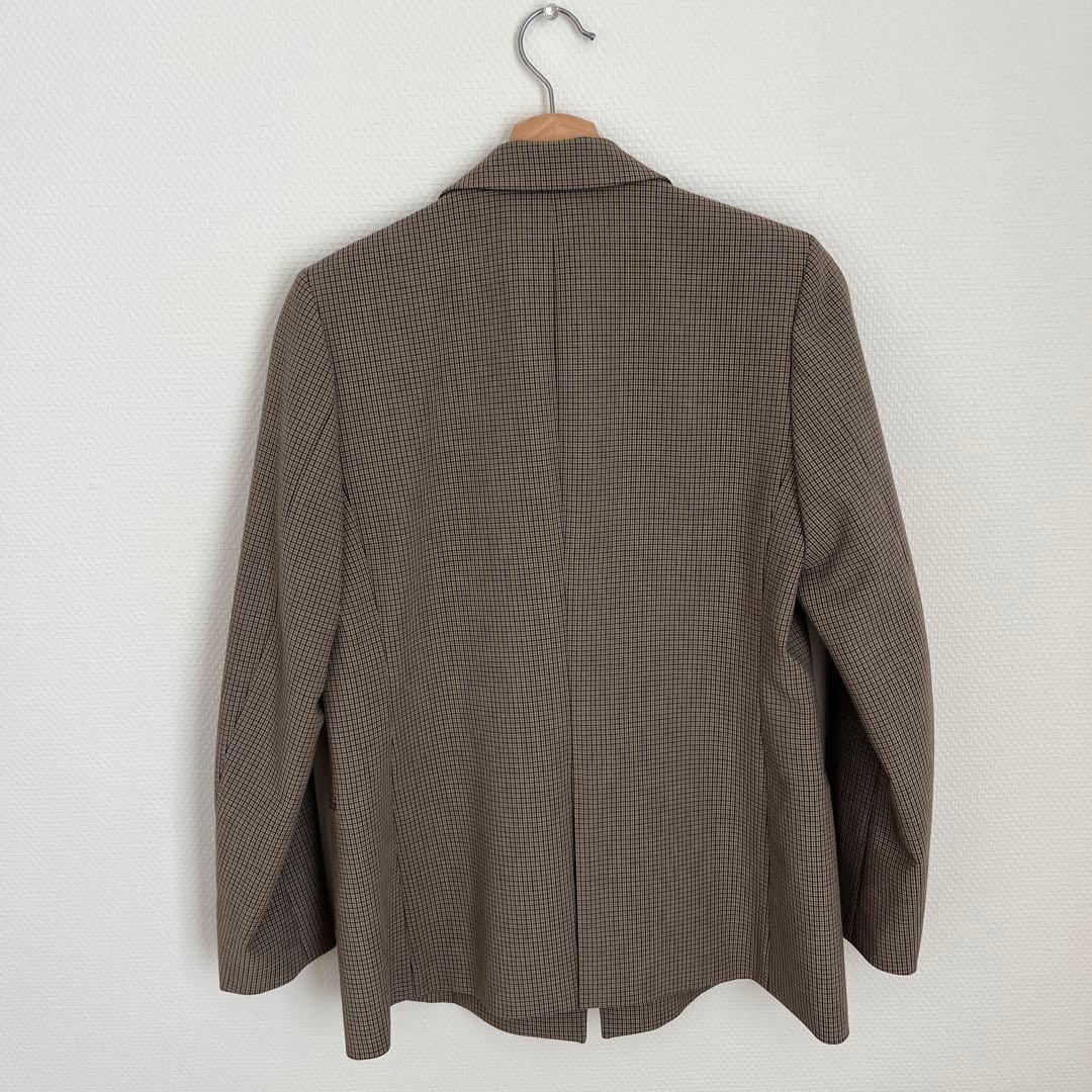 UNIQLO ダブルジャケット M